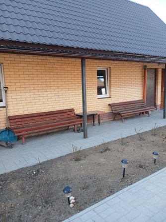 Здам будинок в с. Чубинське 8000гр - фото 1