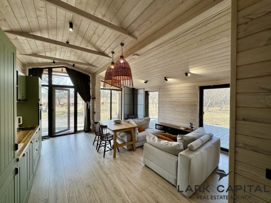 Оренда чарівного будинку! Хлепча. Київська область. БЕЗ КОМІСІЇ! Хлепча