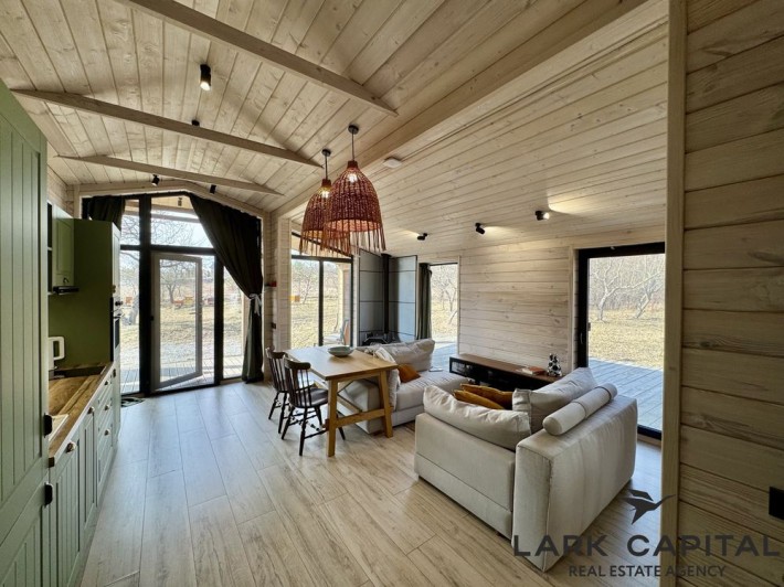 Оренда чарівного будинку! Хлепча. Київська область. БЕЗ КОМІСІЇ! - фото 1