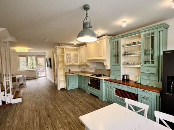 Аренда Таунхауса с.Шпитьки Киевская область, Генератор автономный дом Шпитьки