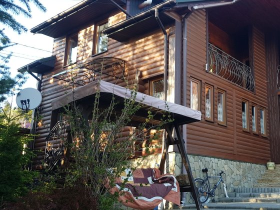 Котедж, апартаменти з 1 спальнею Східниця