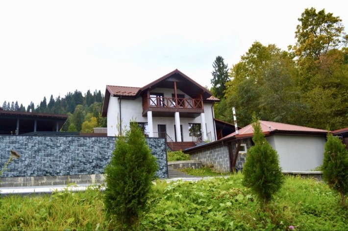 Окремий котедж.Славське.Відпочинок - фото 1