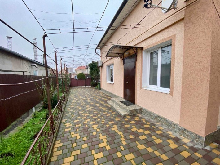 Сдам  2 комнатный дом с. Крыжановка - фото 1