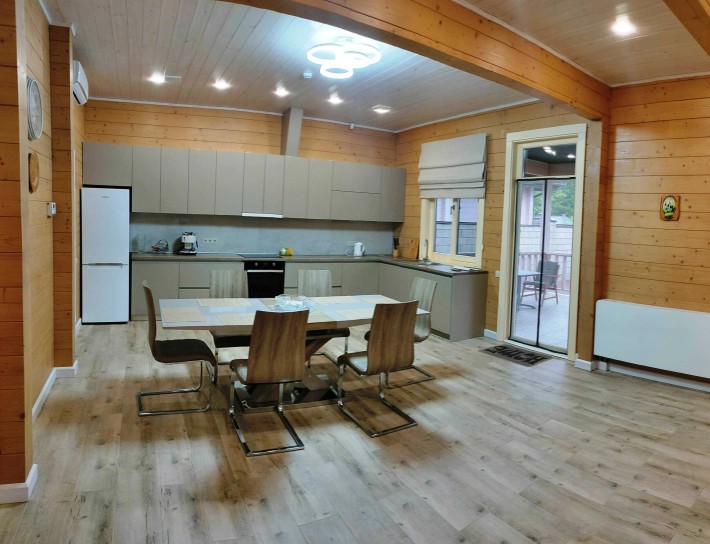 Лески Частный дом в Тартусе  Автономия при блэкауте. Море Лес Охрана - фото 1