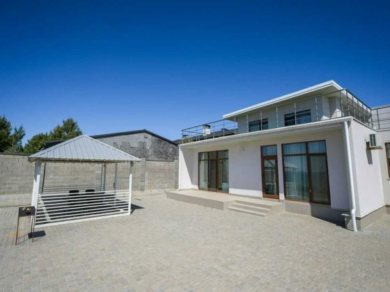 Сдам таунхауз первая линия моря район Ривьеры - ДЛИТЕЛЬНО Ліски