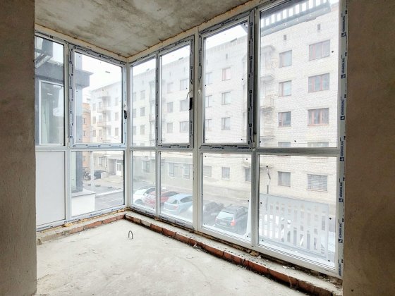 Продаж квартири 38 м2 в ЖК Статус на 2 поверсі Житомир