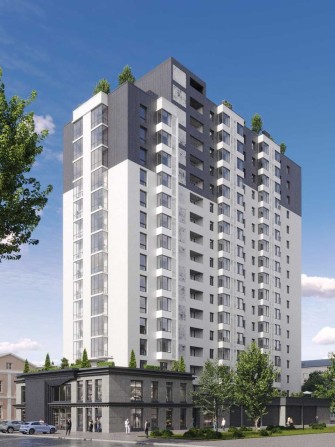 Продаж 1-кімнатної квартири в ЦЕНТРІ ЖИТОМИРА - фото 1