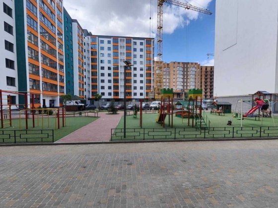 3-кімнатна  2-ярусна квартира в ЖК Мрія на Покровській Житомир