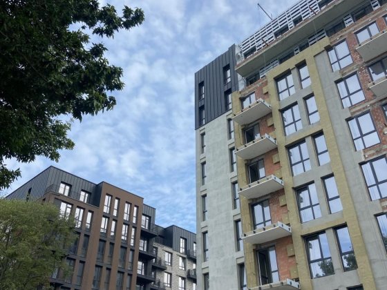 Продаж 1 кім.квартири ЖК Avalon Yard Львов