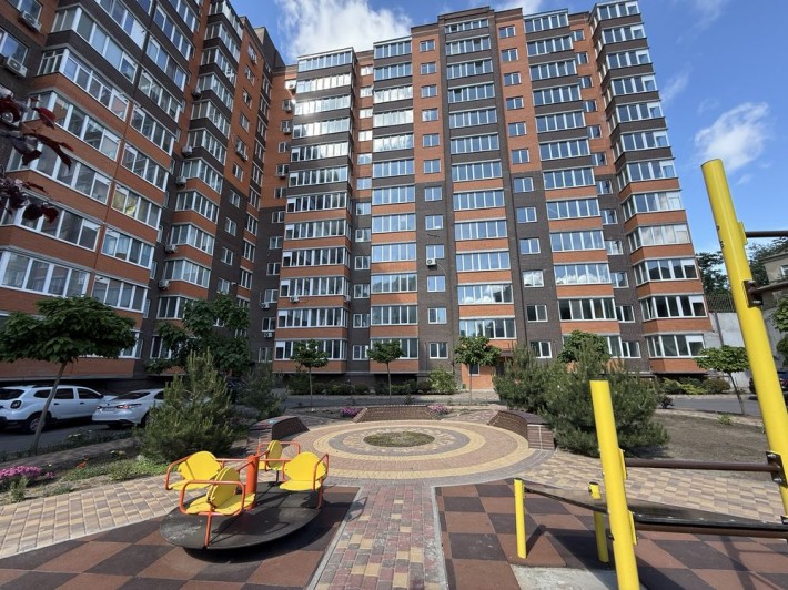 Продаж крупногабаритної 2-ки ЖК Набережний квартал - фото 1