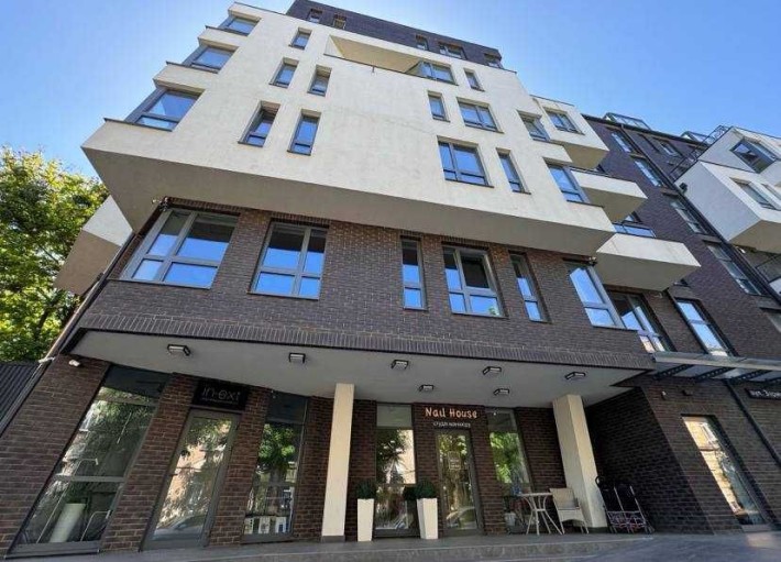 Пропоную неймовірний пентхаус біля парку Культури по вул.Зарицьких 5. - фото 1