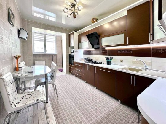 Трехкомнатная квартира с ремонтом в ЖК Премьер Хаус.ЦЕНТР. Миколаїв