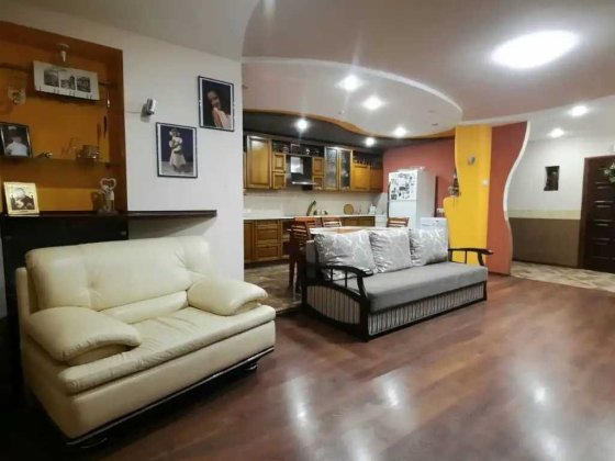 Продам 3к квартиру 96м2 Тополя-1 Джинчарадзе Цегляний будинок Днепр