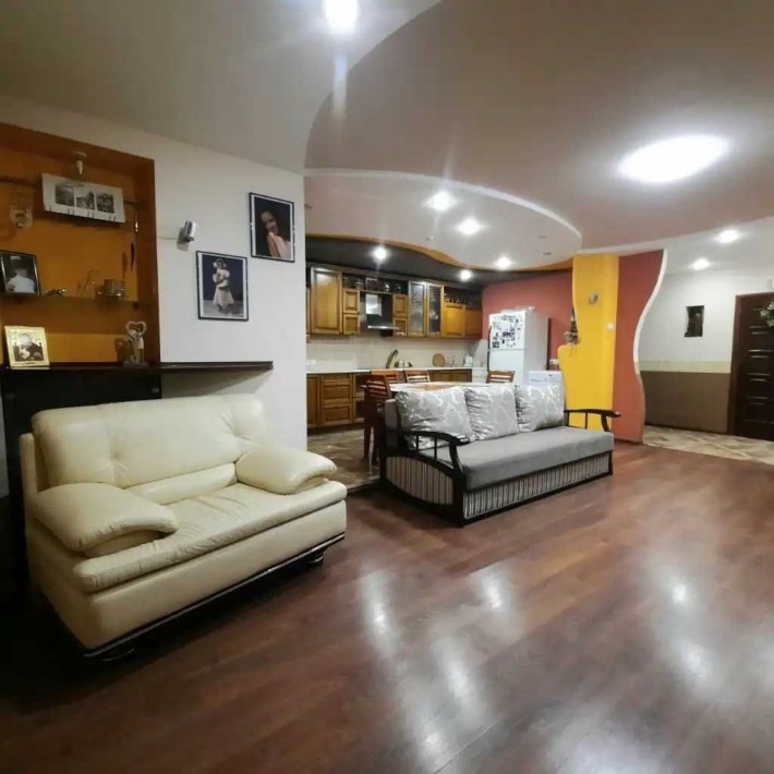 Продам 3к квартиру 96м2 Тополя-1 Джинчарадзе Цегляний будинок - фото 1