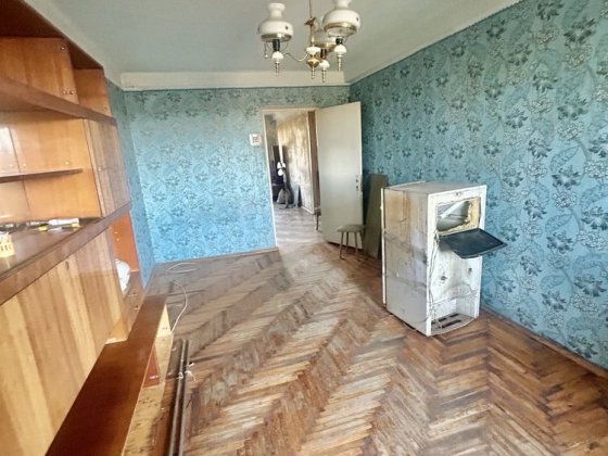 Продаётся 3 ком. кв. ул. Зестафонская в Осипенковском районе! Запорожье