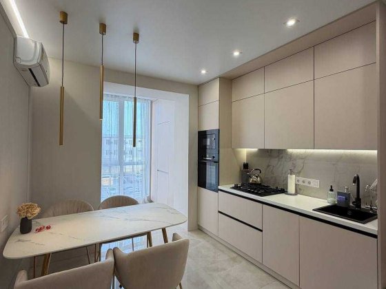 Продається 2-кімнатна квартира в ЖК Щасливий (секція 15). Днепр