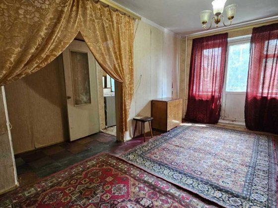 Продам 1к квартиру на Косиора ( Петра Калнышевского) 23 Днепр
