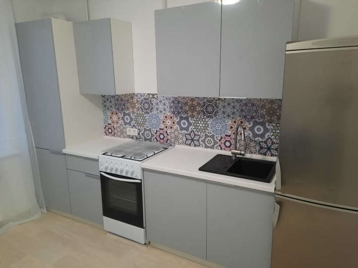 Продажа 1-к квартиры Бородинский мкрн,ЖК Комфорт Сити. - фото 1