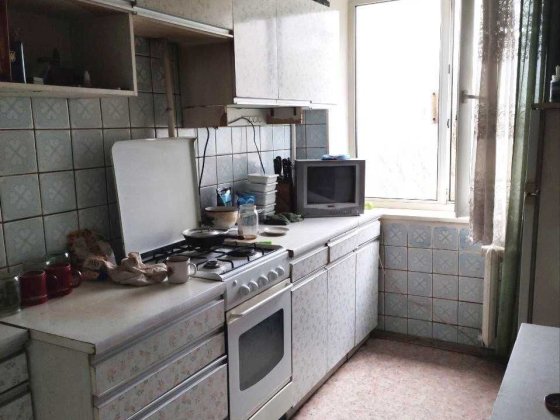 Продам 3-к квартиру Перемога-2 Набережна Днепр