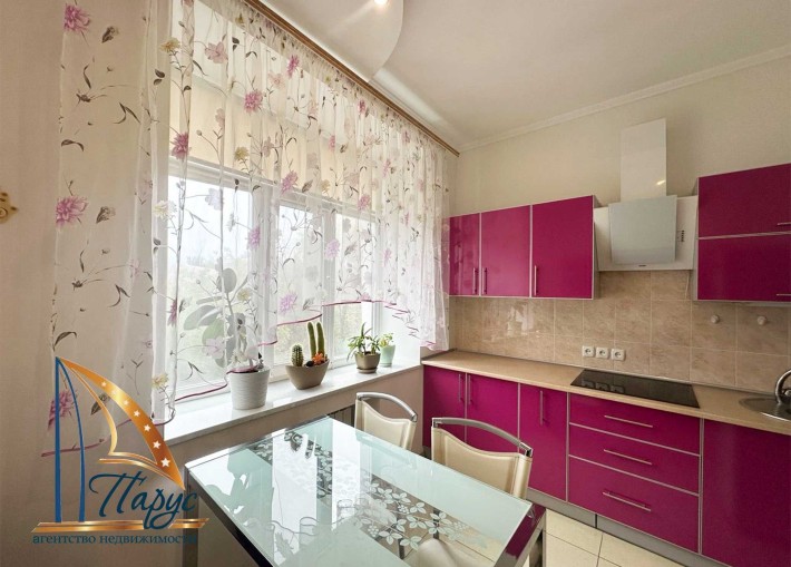 1-кімнатна на Маяковського сталінка 3/4 пов. - фото 1