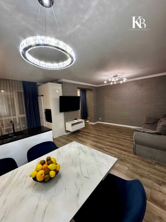 Продаж 3-кімнатної квартири в "River Park" 80 м2 - фото 1