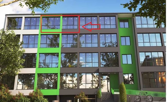 Продається 1-кімнатна квартира.ЖК Green Viliage (комірка в подарунок). - фото 1