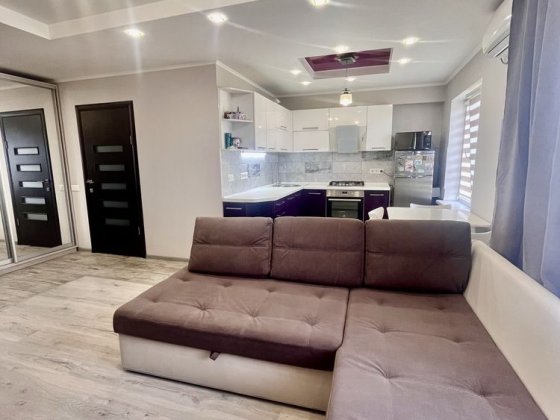 Гарна 2к з ремонтом . Бородинський мікр -н.