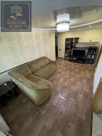 Продается 3-комнатная квартира в Кропивницком - фото 1