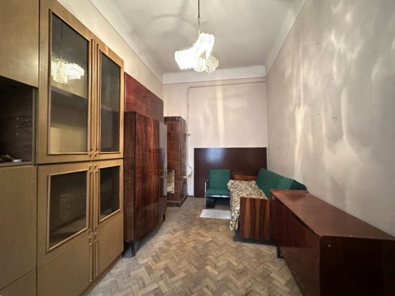 Продаж 1 кім. квартири 25м2 м. Львів, вул. Театральна Львов