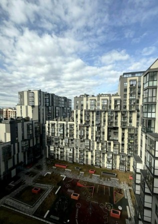 Продаж квартира пентхаус 600 м2 ЖК Greenville Housе вул. Княгині Ольги - фото 1