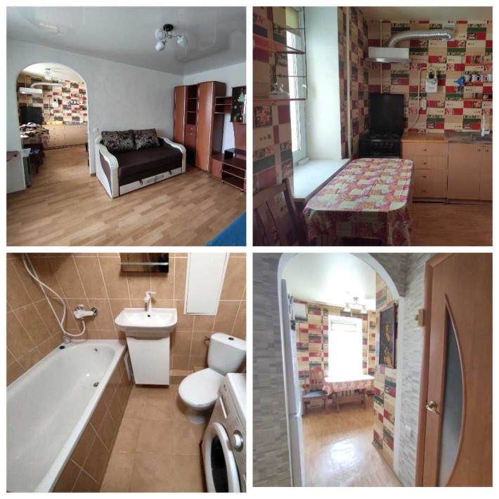 Продам 1-кімнатну квартиру з меблями та технікою - фото 1