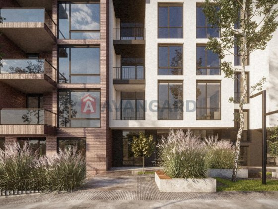 Продаж 3-кімнатної квартири в новобудові ЖК “Бузковий 2” Львів