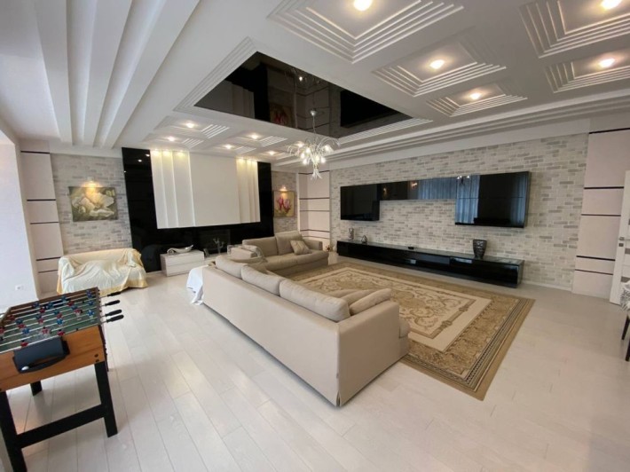 Продажа новой 3х к.кв на Потемкинской 192м 155000$ Без комиссии . - фото 1