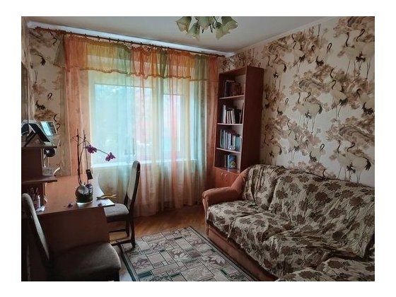 3-кімнатна квартира з АО в центрі Житомир