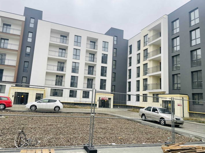 Продаж 1но к кв 52м2 в малоквартирній  новобудові Трускавецька Львів! - фото 1