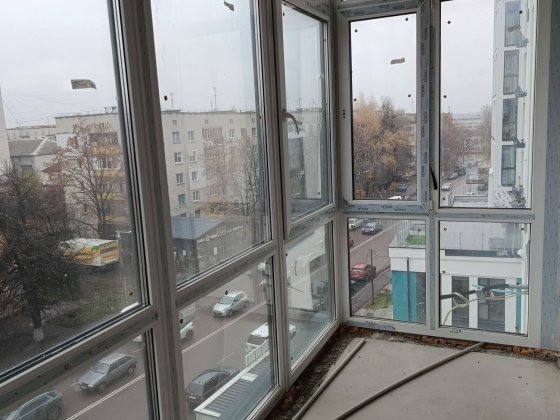 3-кімн квартира-студія в ЖК Smart Sity Житомир