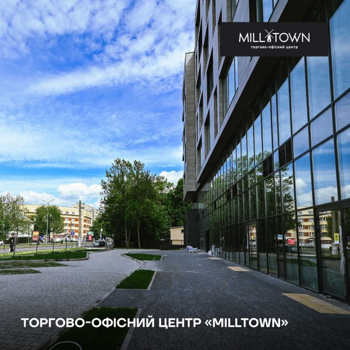 Продаж 1К апартаментів в новобудові ЖК МillTown (пр.Чорновола) - фото 1