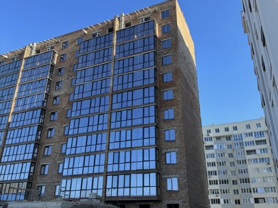 1-кім квартира з панорамними вікнами від Забудовника Львов