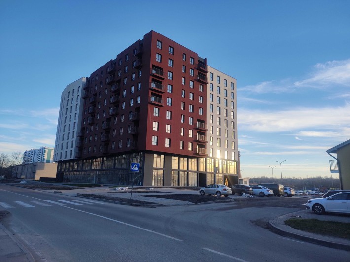 2кім, 57м, ЖК Трускавецька 48_ЗДАЧА, ВЛАСНИК, переуступка без % - фото 1