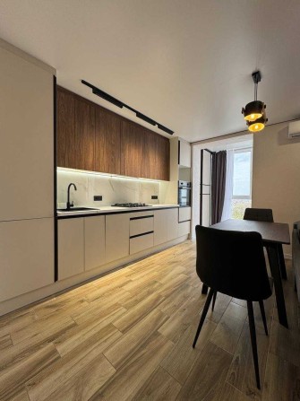 Продам 1к в ЖК Щасливий у Дніпрі. Новий ремонт, повна комплектація. - фото 1