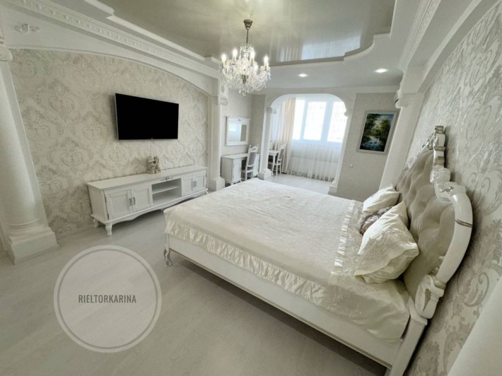 Жк Ривьера 3к квартира на 3 этаже с 9. С новым ремонтом - фото 1