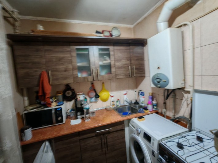 Продам 1к квартиру в районе Калнышевского, пр.Слобожанский. - фото 1