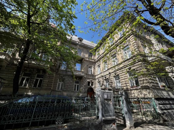 Продаж 2-кім квартири по вул. Лепкого. Парк Франка. Центр. Паркомісце Львов