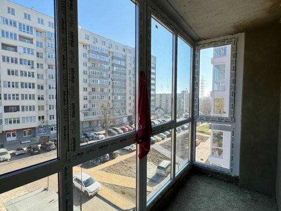 Квартира з панорамними вікнами від Забудовника Львов