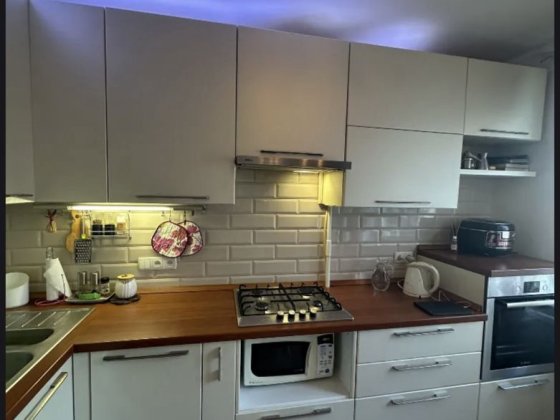 Продам 3 х ком квартиру на Калиновой 64 с ремонтом Днепр