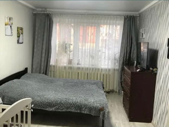 Двокімнатна квартира Запорожье