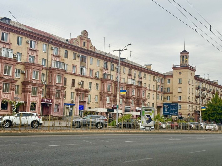 Двокімнатна кв сталінка на Сталеварів/ Соборний - фото 1