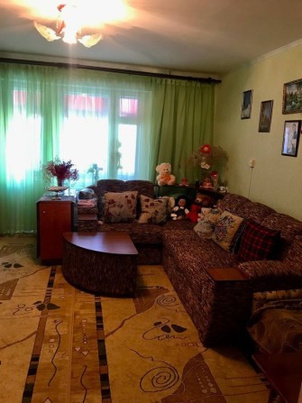 Продам трикімнатну квартиру на Шкільному - фото 1