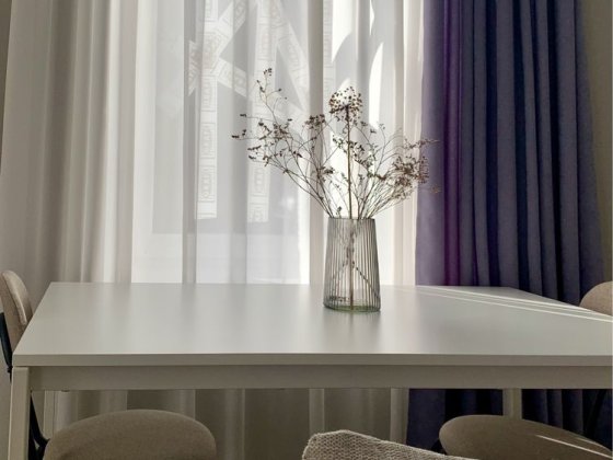 Гарна квартира ( без відключень електрики)