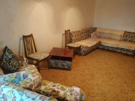 Тепла 2к квартира